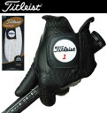 【メール便対応】タイトリスト ゴルフグローブ メンズ プロフェッショナル TG77 右利き(左手用) Titleist 【あす楽対応】【6点目から宅配便(送料加算)で発送】