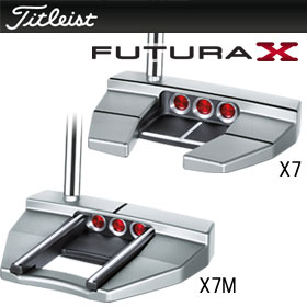 タイトリスト スコッティキャメロン パター FUTURA X7、X7M (フューチュラ) パター 日本正規品 2015モデル 【送料無料】 【あす楽対応】