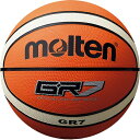 ◆◆送料無料 定形外発送 <モルテン> MOLTEN GR7 BGR7OI (オレンジ×アイボリー) (バスケットボール)