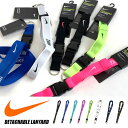 送料無料 メール便発送 即納可★【NIKE】ナイキ ランヤード ストラップ スポーツアクセサリー NS2005