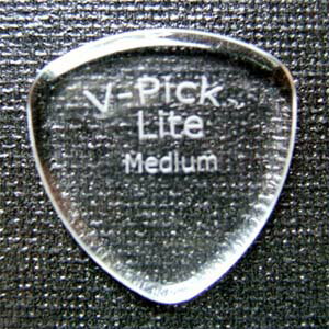 V-PICKS/強化アクリルピック V-MRL【Vピック】