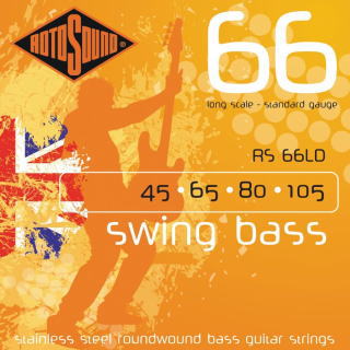 ROTO SOUND/Swing Bass RS66【ロトサウンド】