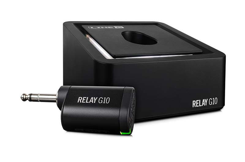 LINE6/Relay G10 デジタルワイヤレス・システム【ラインシックス】【送料無料】...:gakki-genki:10040313