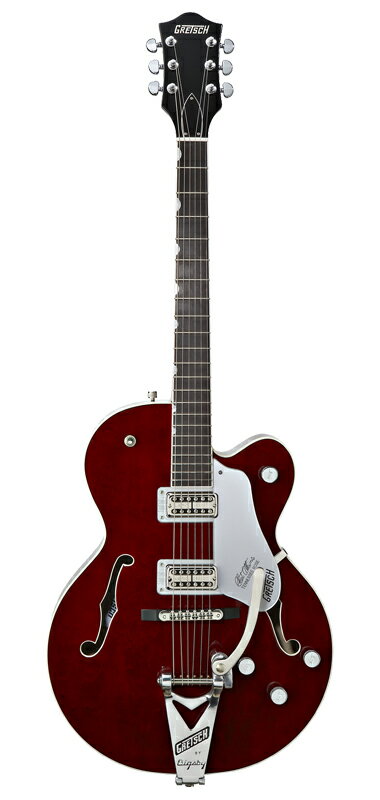 ブリッジ台座のズレを防止するピン仕様のテネシー・ローズG6119PBが登場！GRETSCH/G6119PB Chet Atkins Tennessee Rose™【smtb-ms】