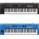 YAMAHA/シンセサイザー MX61 BK/BU キーボード【ヤマハ】【送料無料】【楽器de元気】