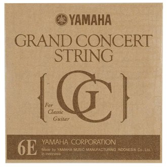 YAMAHA/グランドコンサート弦バラ S16(6E)【ヤマハ】