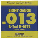 YAMAHA/エレキギター弦バラ H-1022(2B)【ヤマハ】