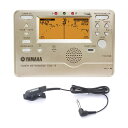 YAMAHA/チューナーメトロノーム&クリップマイク TDM-75A2 【ヤマハ】【楽器de元気】