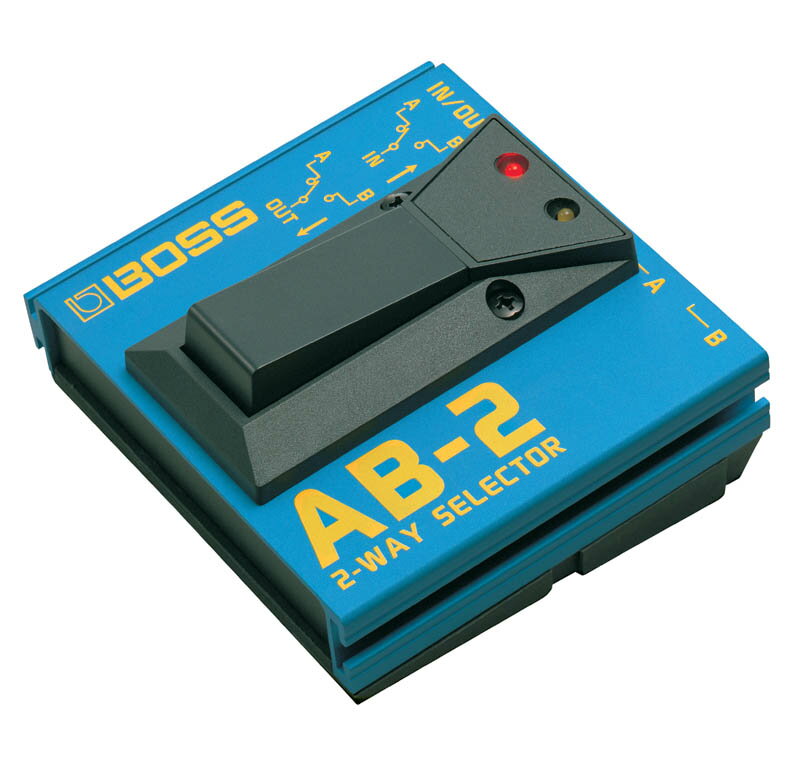 BOSS/2-way Selector AB-2【ボス】