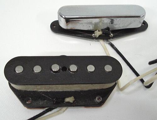 LINDY FRALIN/PICKUPS TELECASTER STOCK【リンディーフレーリン】【smtb-ms】【8/17 09:59までランク別ポイント最大10倍開催中！】