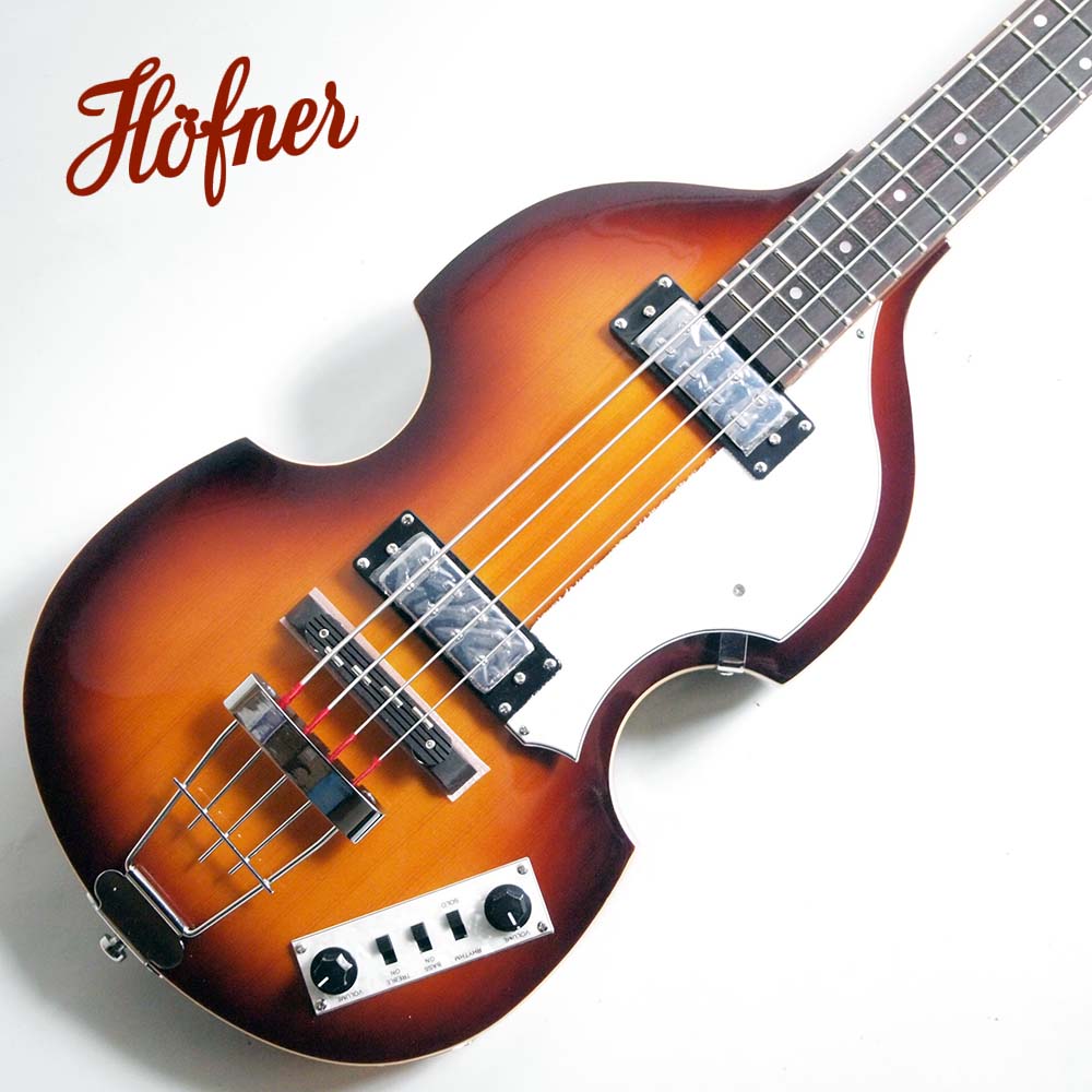Hofner/oCIx[X Ignition Bass (SB) wti[ 