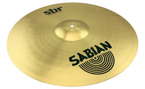 Sabian/sbr Crash Ride 18 SBR-18CR【セイビアン】