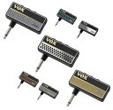 VOX/ヘッドホン ギターアンプamPlug2【AC30,ClassicRock,Metal,Bass,Clean,Blues,Lead