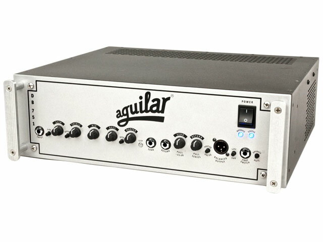 aguilar/ベースヘッド DB 751【アギュラー】