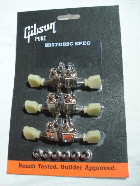 Gibson/Machine Head HISTORIC SPEC PMMH-040 NI【ギブソン/パーツ】