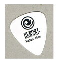 Planet Waves/ピック White-Color Celluloid（スタンダード）〈プラネットウェイブス〉