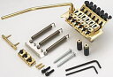 Floyd Rose/TREMOLO SYSTEM/Gold【フロイド・ローズ】