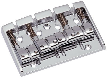 GOTOH/Bass BRIDGE 404BO-4 Chrome