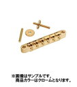 GOTOH/Guitar BRIDGE GE104B Chrome【ゴトー】【楽器de元気】