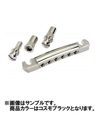 GOTOH/Guitar TailPiece GE101A-T Cosmo Black【ゴ…...:gakki-genki:10013745