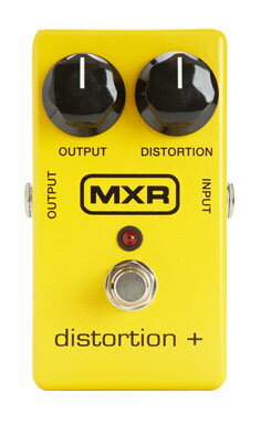 MXR/M104 Distortion+【M-104ディストーション】