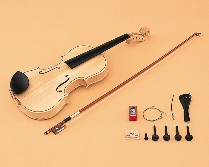SUZUKI/手づくり楽器 シリーズ バイオリンキット 4/4 SVG-544【スズキ】【…...:gakki-genki:10039272