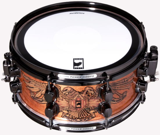 MAPEX/XlA Chris Adler Signature Snare BPWN2550 BCANO