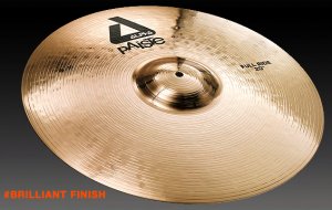 PAISTE/Alpha Full Ride 20【パイステ】