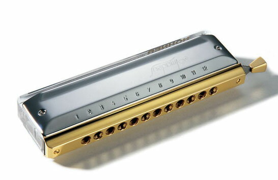 HOHNER/クロマチック Amadeus (7544/48)【ホーナー】