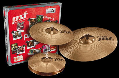 PAISTE/PST5 ロックセット【パイステ】