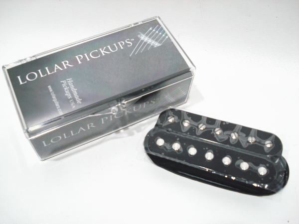 Lollar Pickups/Guitar PU Imperial HB 7-Strings 4-cond Bridge/BL【ローラーピックアップ】