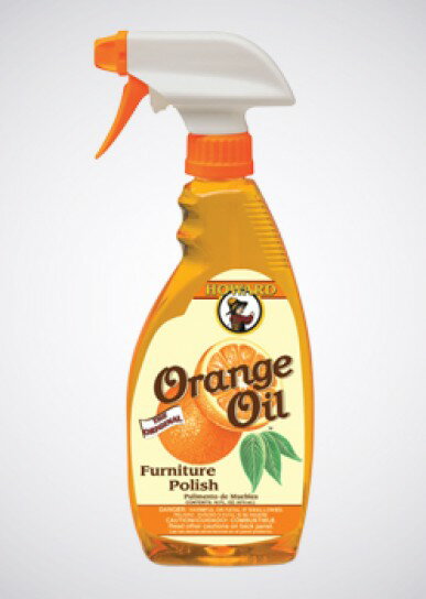 HOWARD/オレンジオイル Orange Oil 16oz (473ml)【ハワード】...:gakki-genki:10031680