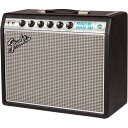Fender/フルチューブ コンボアンプ ’68 Custom Princeton Reverb【フェンダー】【送料無料】【楽器de元気】