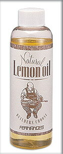FERNANDES/NATURAL LEMON OIL ナチュラルレモンオイル【フェルナンデス】