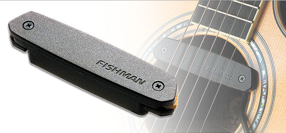 FISHMAN/サウンドホールピックアップ NEO-D HB NEOD 02【フィッシュマン】【8/17 09:59までランク別ポイント最大10倍開催中！】