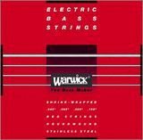 Warwick/ベース弦 Nickel Red Strings （5弦用）【ワーウィック】【8/17 09:59までランク別ポイント最大10倍開催中！】