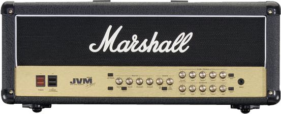 （P）Marshall/ヘッドアンプ JVM210H【マーシャル】