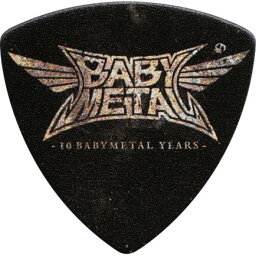 ESP×BABYMETAL Collaboration Pick ピック PA-BM10〈10枚セット〉〈イーエスピー〉