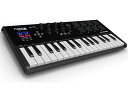 M-AUDIO ( エムオーディオ ) Axiom AIR Mini 32 ◆【エムオーディオ】【アクシオムエアーミニ32】【DTM】▽【コントローラー】【鍵盤タイプ】