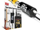 ▽ AmpliTube iRig ▽［安心の国内正規品！送料無料］ IK Multimedia / iRig [ DTM ]▽ プラグイン アンプモデリング iPhone iPod Touch iPad