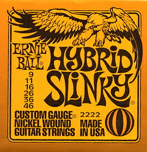 メール便 可 ERNIE BALL #2222 オレンジ HYBRID SLINKY エレキギター弦 ハイブリッドスリンキー ゲージ 1弦 009 〜 6弦 046 アーニーボール スリンキー 激安 ギター弦 エレキギター 弦 エレキ ギター 弦 1セット エレキ弦 アーニー 弦交換アーニー弦 ♯2222 オレンジ エレキ弦 エレキギター弦 ハイブリッドスリンキー ギター 弦 ERNIE BALL アーニーボール エレキギター 弦 ゲージ 1弦 09 - 6弦 46 弦 激安