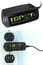 おすすめ 9Vアダプター 1700mAまで 接続できる ACアダプター 1SPOT 9V AC-ADAPTER Visual Sound エフェクター ミニアンプ などに ケーブル 電源 アダプター 9ボルト DC パワーサプライ DC9ボルト