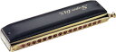 クロマチックハーモニカ HOHNER スーパー64X 7584/64 クロマチック ハーモニカ ハープ C調 ドイツ ホーナー Super-64X 16穴 リード 楽器 スライド Super64 X ジャズ ブルース Chromatic Harmonica クロマティック ハモニカ ケース 付 レバー Super64X