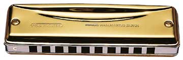 スズキ テンホールハーモニカ プロマスター ゴールド SUZUKI MR-350G PRO MASTER GOLD 鈴木楽器 テンホールズ ハーモニカ ハープ 10穴 リード 楽器 本体 ブルースハープ 型 MR350G Harmonica ブルースハーモニカ ダイアトニック ハーモニカ
