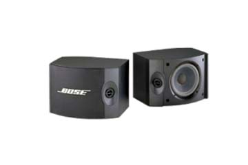 ［ 今なら 送料無料 ］ BOSE (ボーズ) 301V(ペア) / スピーカー 75W 6Ω