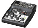 BEHRINGER (xK[) XENYX 502 / AiO ~LT[ 5ch 2 oX~LT[