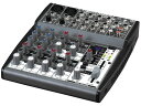 BEHRINGER (xK[) XENYX1002FX / AiO ~LT[ 10ch 2 oX~LT[