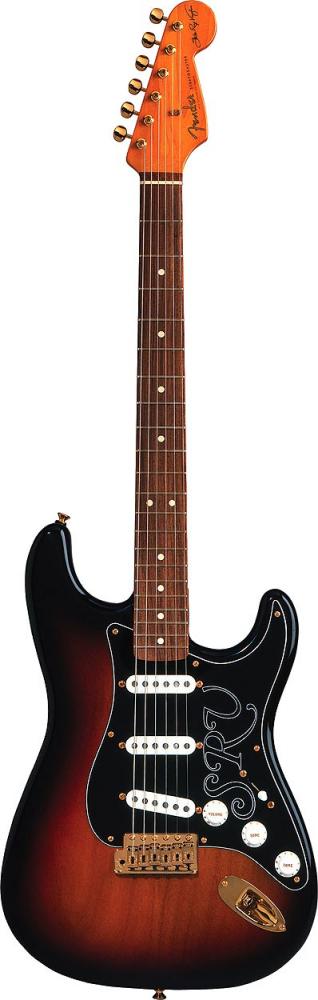 Fender U.S.A. (フェンダーUSA) Stevie Ray Vaughan Stratocaster【スティービー レイ ヴォーン ストラト送料無料】【smtb-k】【w3】