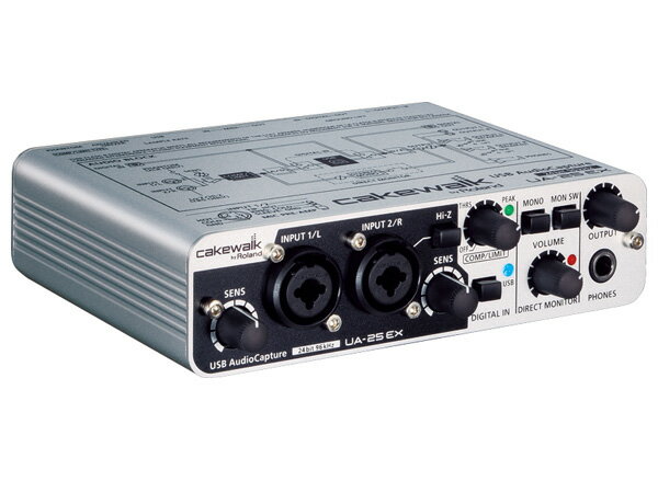 cakewalk UA-25EX CW mn [ DTM ] C^[tF[X USB