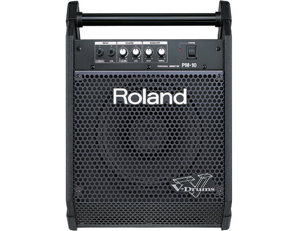 Roland / PM-10 ▽ 電子ドラム ローランド V-Drums シリーズ